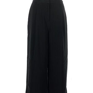 Rag & Bone Wide-Leg Black Women's Dress Pants Size 6